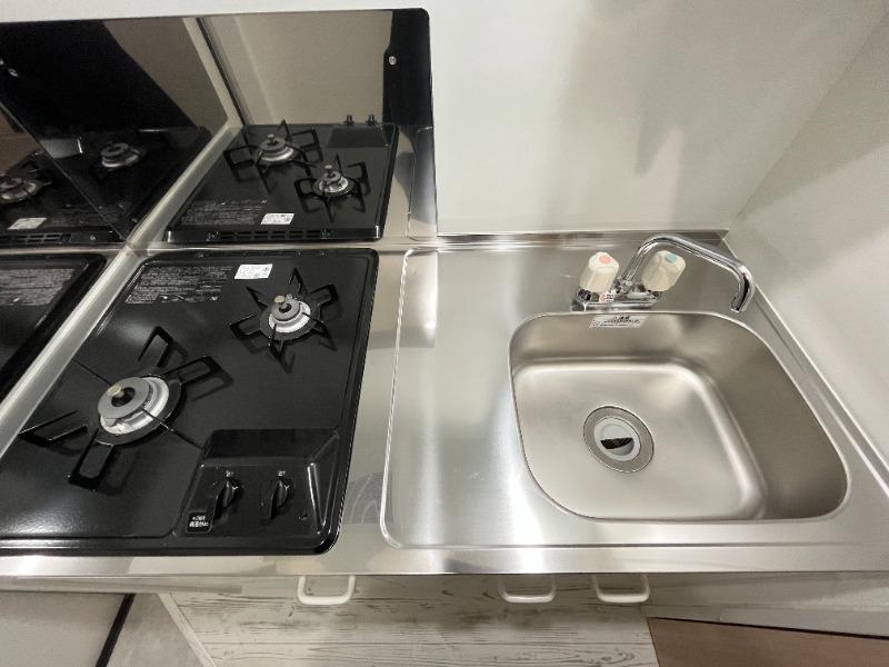 サザンロード堀切Ⅱ2階 キッチン