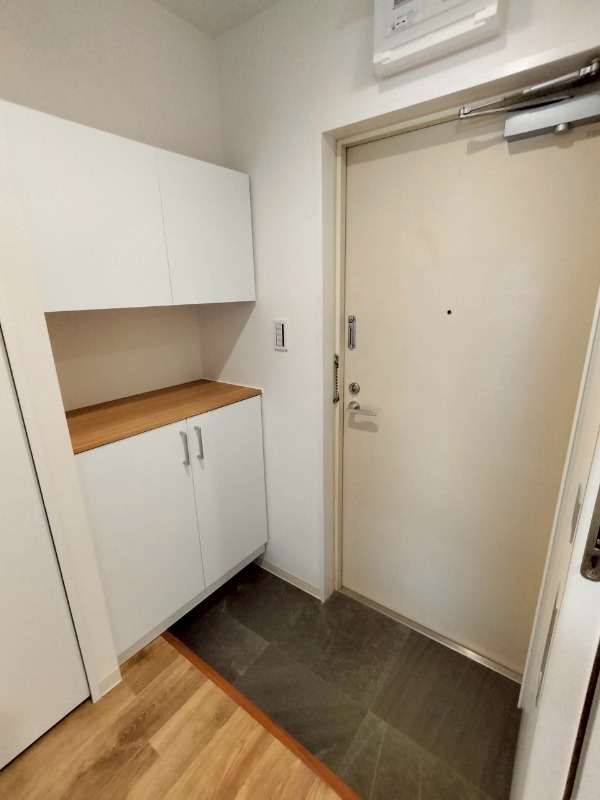 TraValore淵野辺3階 玄関