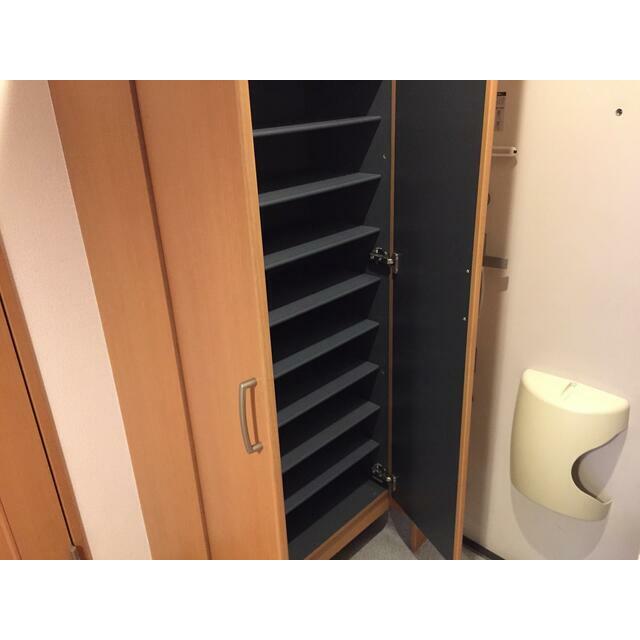 ソレーユハイム 収納