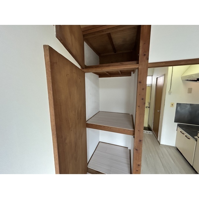 美鈴ハイツ103号室 同建物別部屋の参考画像