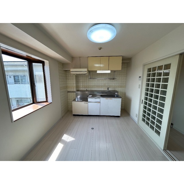 シャンブル　柏 リビング