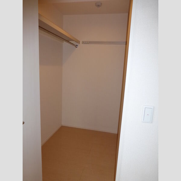 ブラウフォーゲル　A ウォークインクローゼット