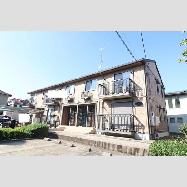 アネシス103号室 外観