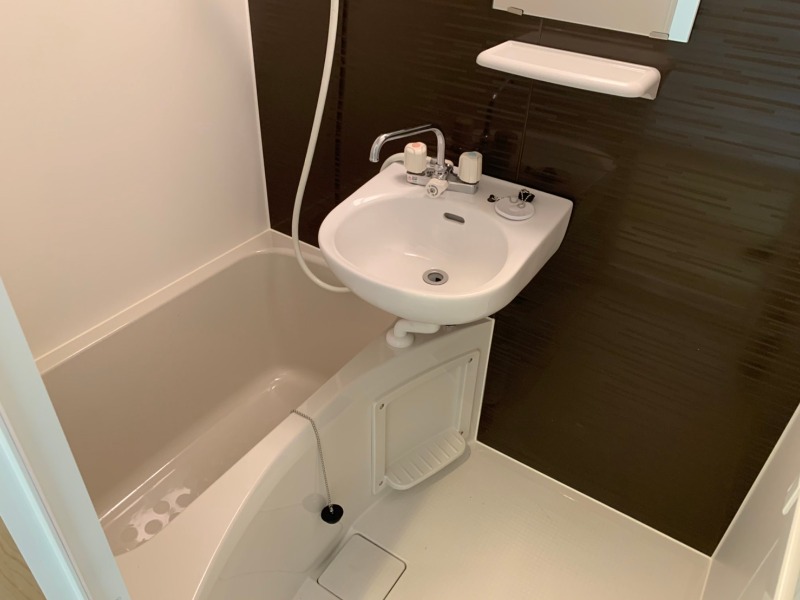 クレールブランシェ西横浜Ｂ号棟 お風呂