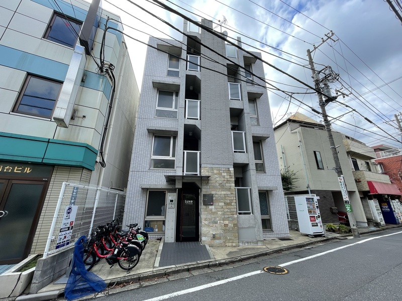 Luxeの外観画像
