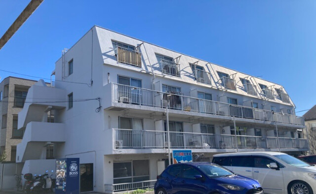 戸田宝マンション3階 部屋その他