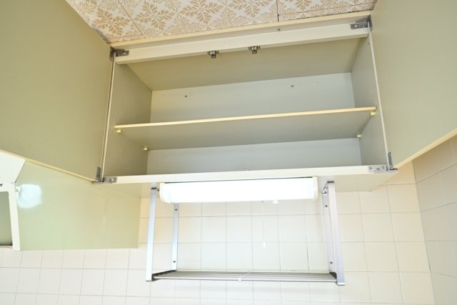 ダイアパレス調布 キッチン