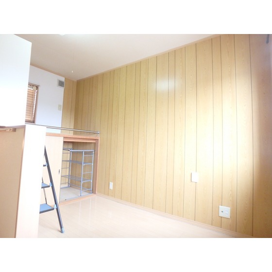 ビラ・モジュール藤崎 リビング