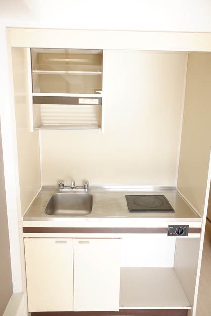 ジョイフル目黒洗足508号室 キッチン