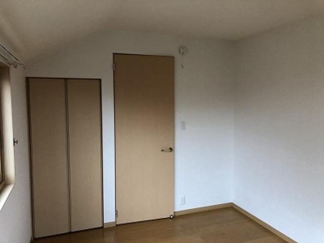 ビレッジ都町 リビング