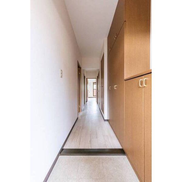 ソシアプラザ 玄関