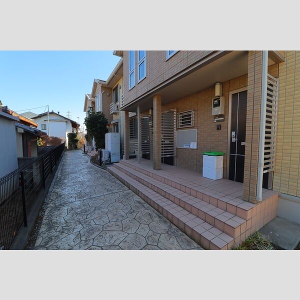 エクセレンテ エントランス