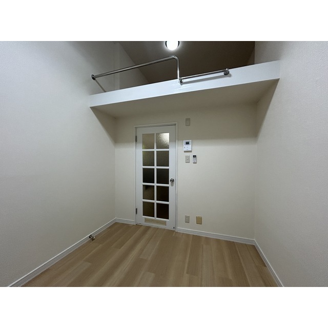 ローズマリー107号室 リビング