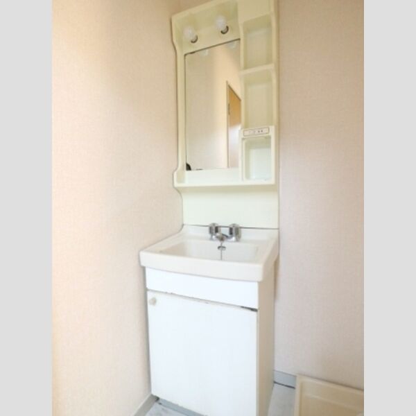 サンドゥエル北柏 洗面化粧台