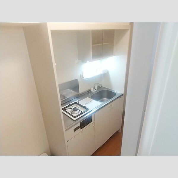 フォレストヴィラ北斗106号室 キッチン