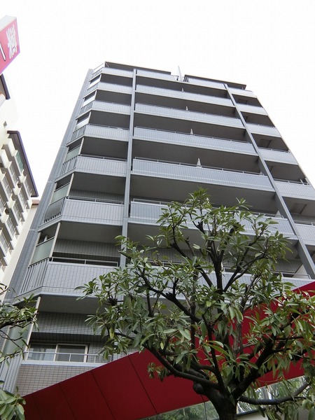 パークサイド東大島305号室 外観