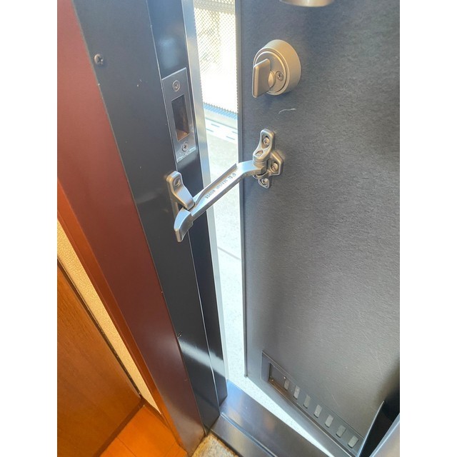 アクシアｉ 玄関