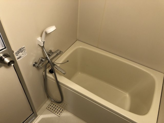 グリーンヒルズ石坂 お風呂