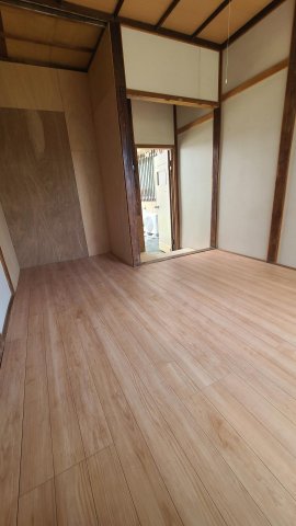 小松レジデンス 内観