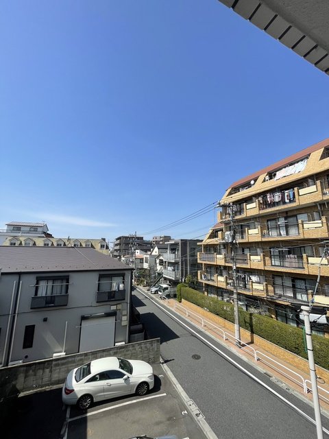 エリア練馬旭町0301号室 展望