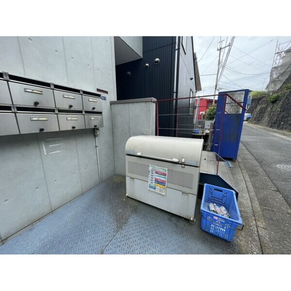 マ・ピエス西生田4 部屋設備
