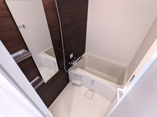 ハーモニーレジデンス蒲田アートヴィラ0409号室 お風呂