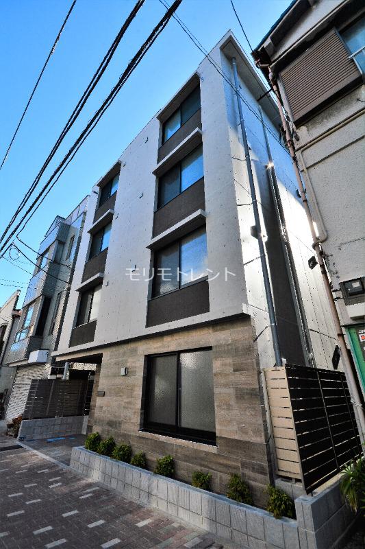 アトリオフラッツ菊川2階 外観