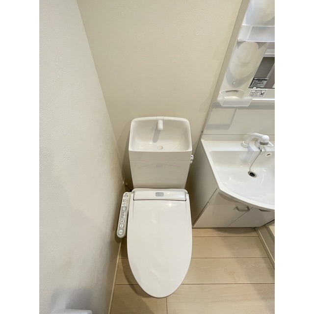 ヒルズ稔台103号室 シャワートイレ/イメージ