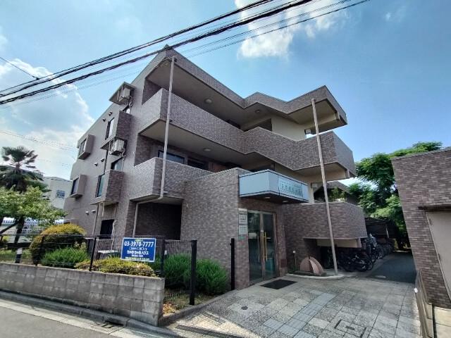 スカイ・ヒルズの外観画像