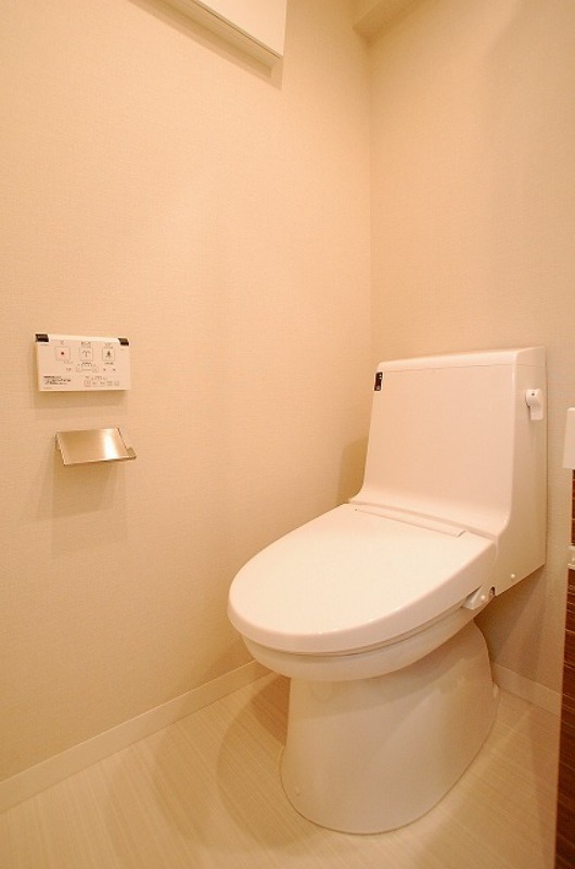 ステージファースト飯田橋アジールコート トイレ