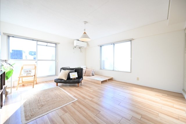 ラ・レジダンス・ド・ラフィネ4階 ※家具小物はイメージです