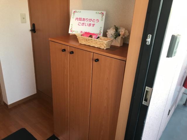ノーブルヒル301号室 収納