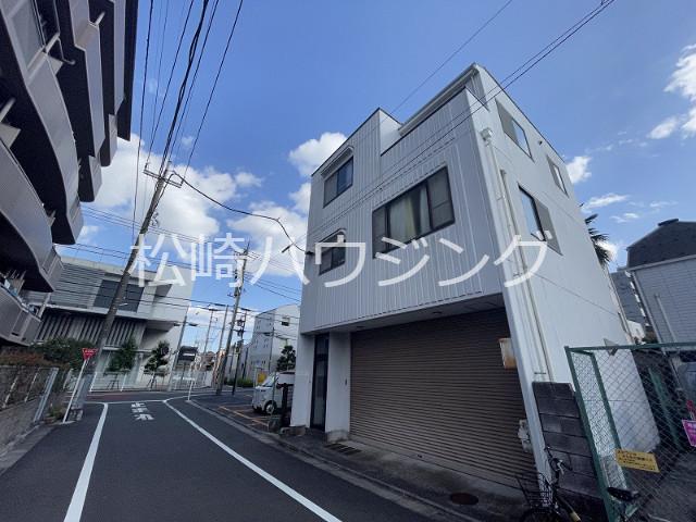 スカイヴィラの外観画像