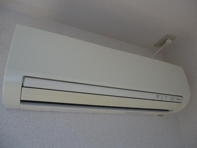 グランヴェール中島 エアコン
