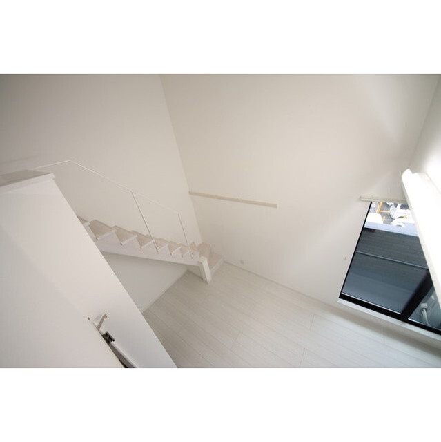 ソレイユ糀谷 内観