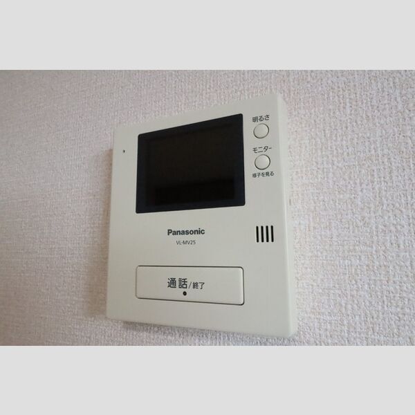 ハイカムールST・ユアサ セキュリティ