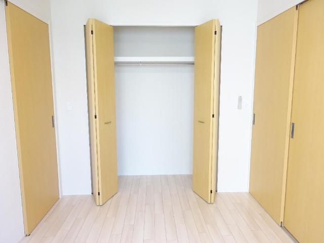 エル・クーレ クローゼット