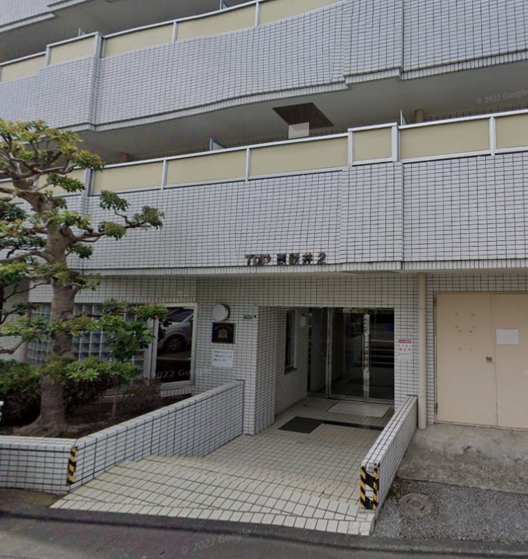 トップ西新井第二 外観
