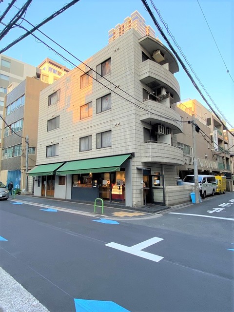 Ｔ・Ｓ白金の外観画像