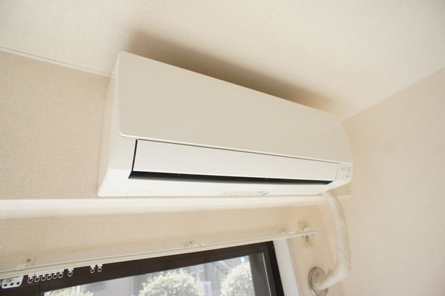 ソイ・コート幕張0105号室 エアコン