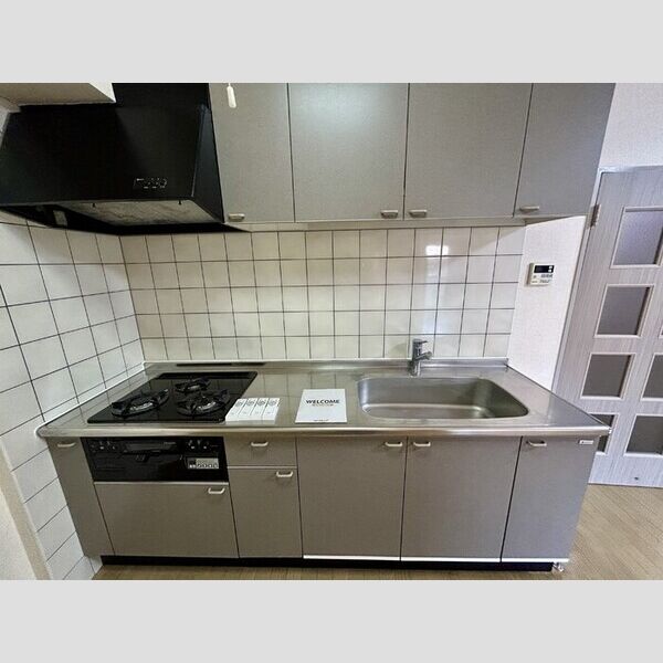 YS習志野台103号室 システムキッチン