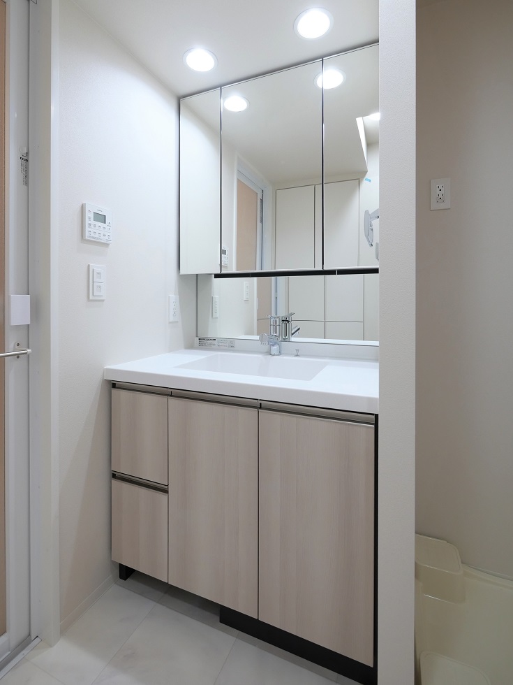 オーパスレジデンス中板橋8階 内観