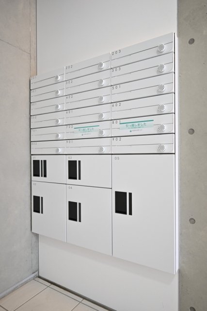 ＲＯＸＩＳ日暮里6階 その他共有部分