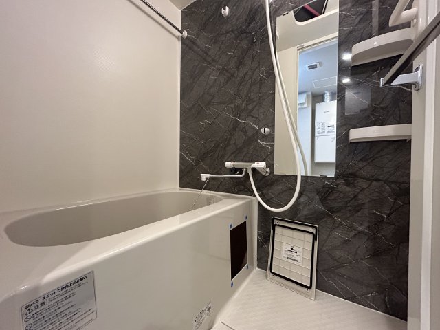 グローリオシェルト駒込0403号室 お風呂