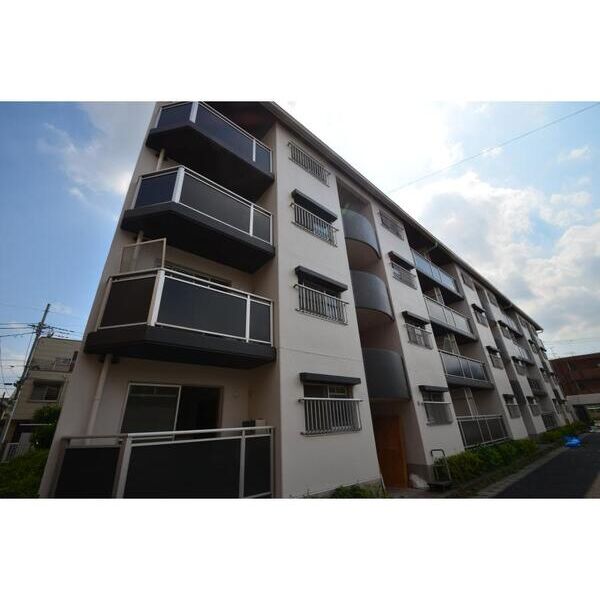 テレパレス中村南　1号棟・2号棟103号室 外観