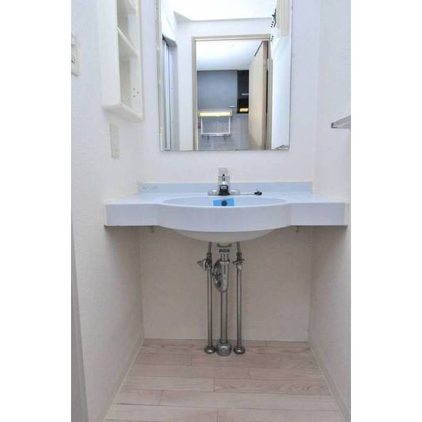 メゾン・ド・ヴィレ品川 洗面