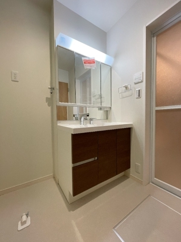 メゾン　クレール2階 洗面