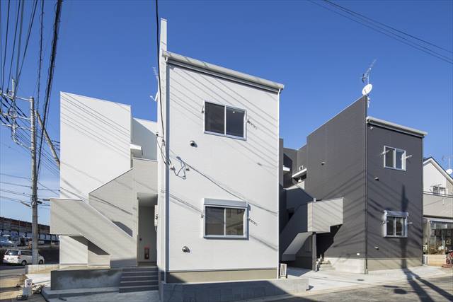 ザ・レジデンス岩槻1階 部屋その他