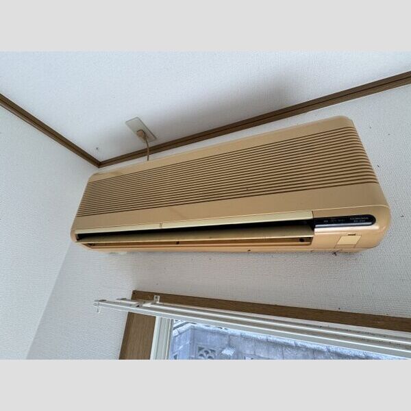 丘ノ上ハイム105号室 リフォーム中の為、前回募集時の写真です。