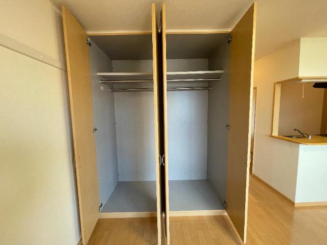 ダイアモンド・Ⅰ クローゼット